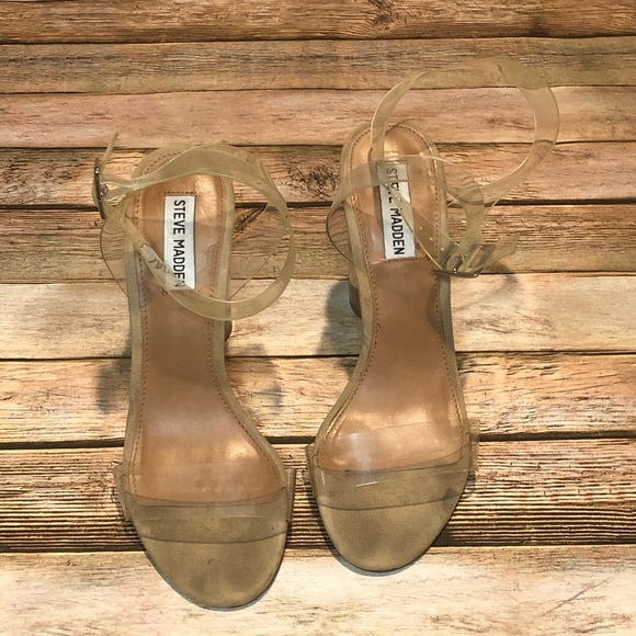 Steve Madden ‘Clearer’ heels - Picture 3 of 5